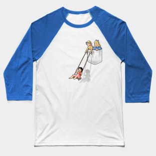 Swing Baseball T-Shirt